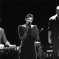 Hooverphonic - Music for life St-Niklaas